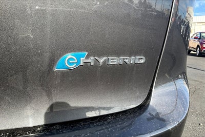 2017 Chrysler Pacifica Hybrid Touring Plus