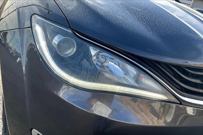 2017 Chrysler Pacifica Hybrid Touring Plus