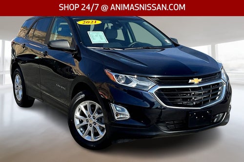 2021 Chevrolet Equinox LS