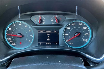 2021 Chevrolet Equinox LS