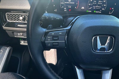 2024 Honda Civic Touring