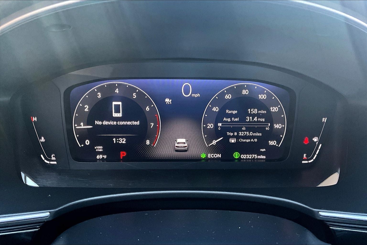 2024 Honda Civic Touring