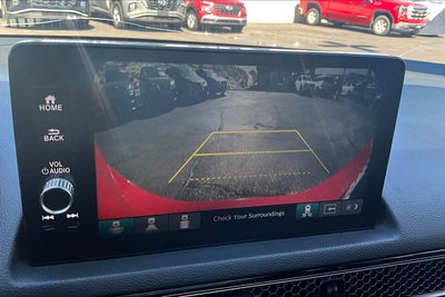 2024 Honda Civic Touring