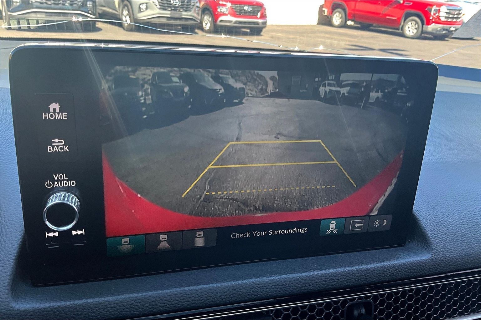 2024 Honda Civic Touring