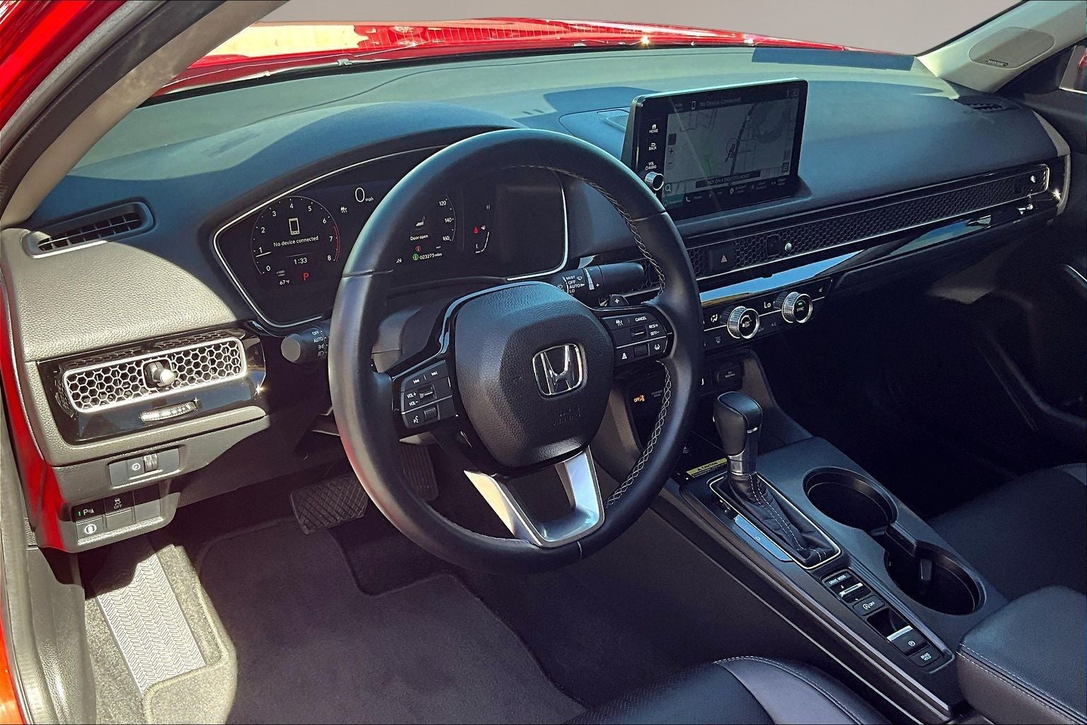 2024 Honda Civic Touring