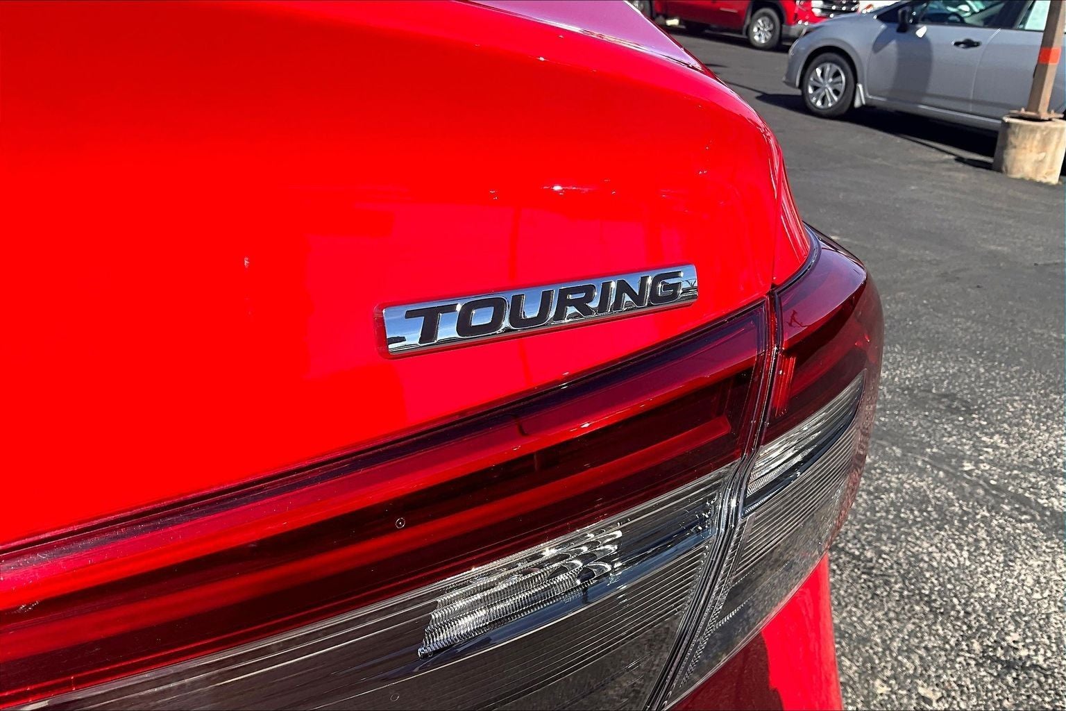 2024 Honda Civic Touring