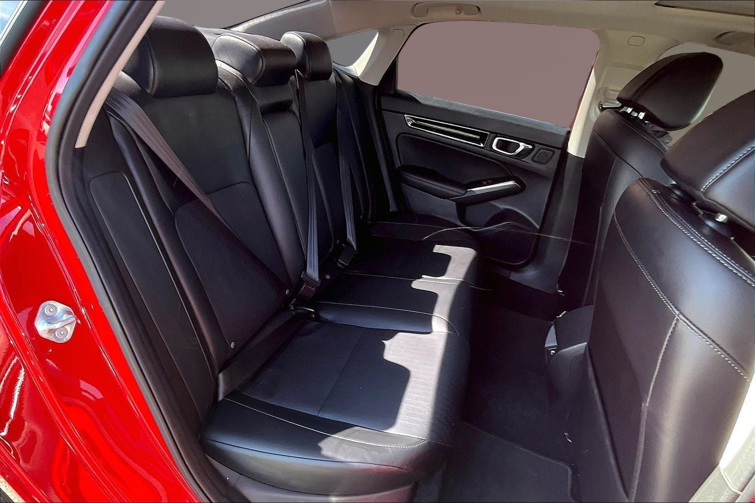 2024 Honda Civic Touring