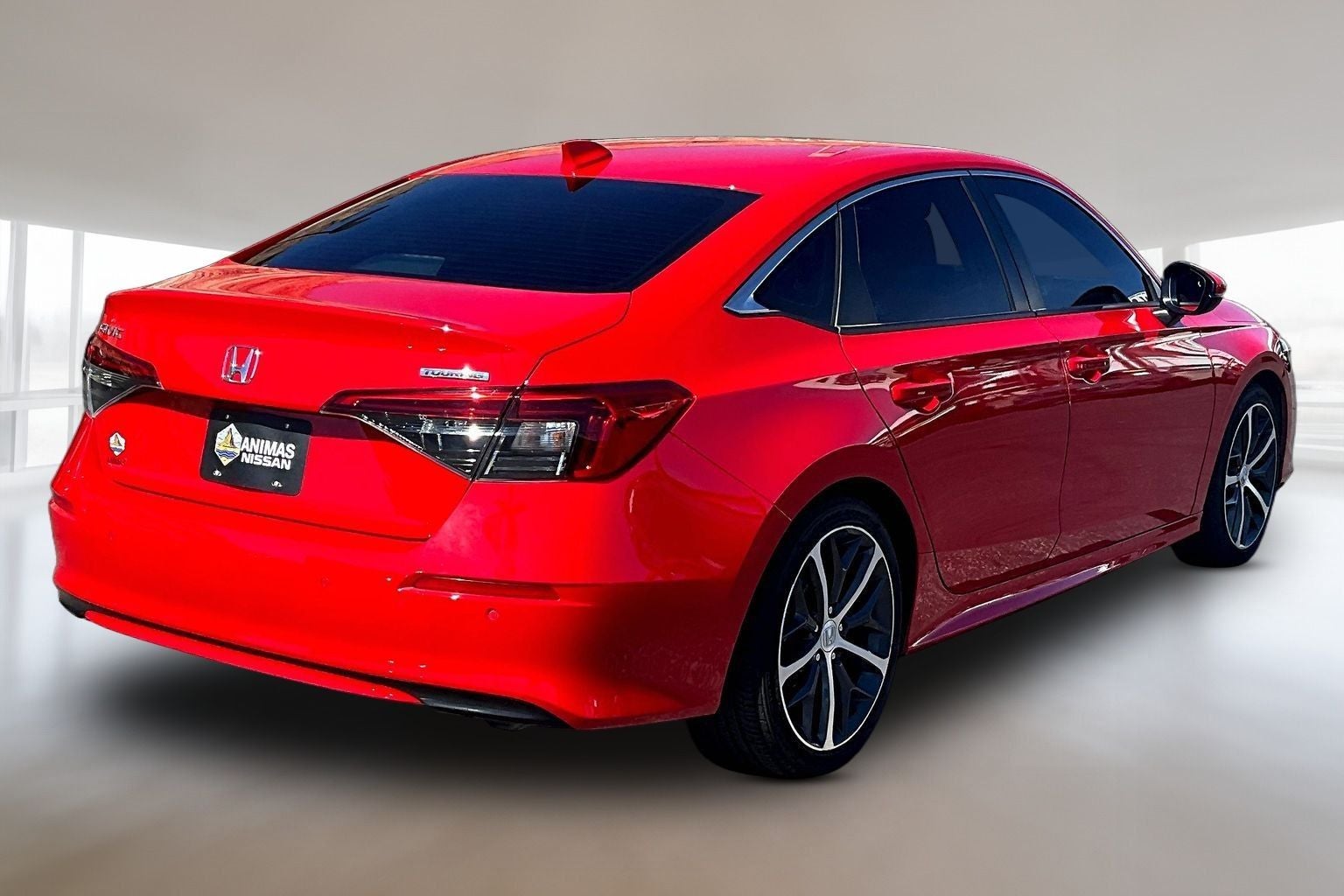 2024 Honda Civic Touring