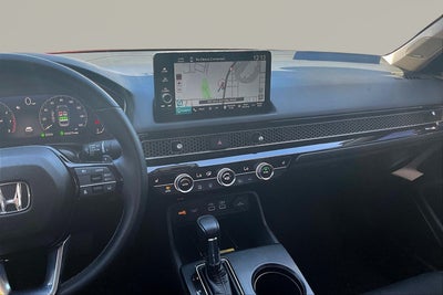 2024 Honda Civic Touring