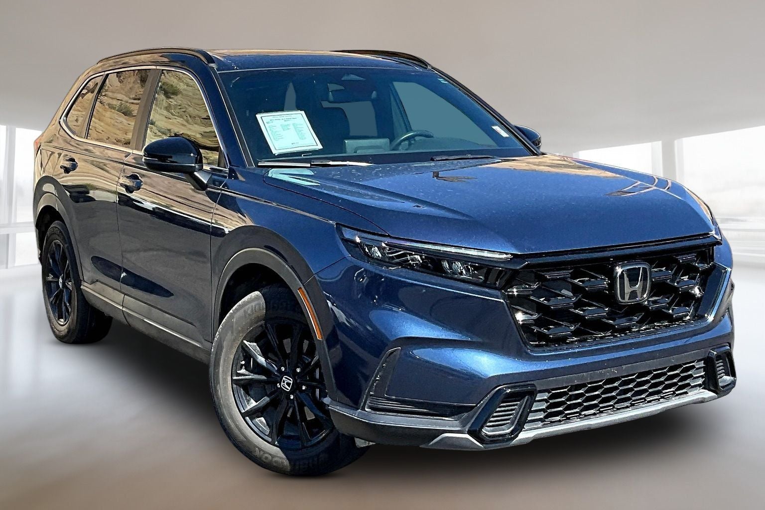 2023 Honda CR-V Hybrid Sport w/o BSI AWD's photo
