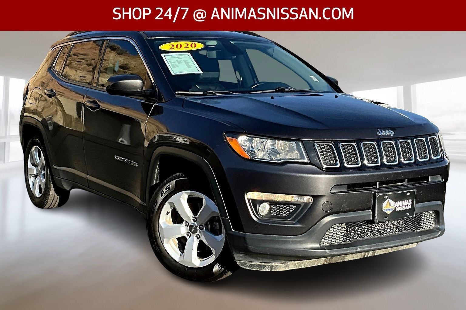 2020 Jeep Compass Latitude