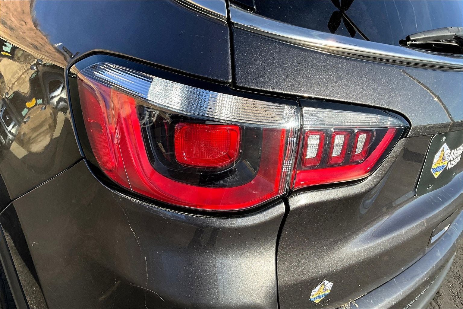 2020 Jeep Compass Latitude