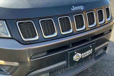 2020 Jeep Compass Latitude