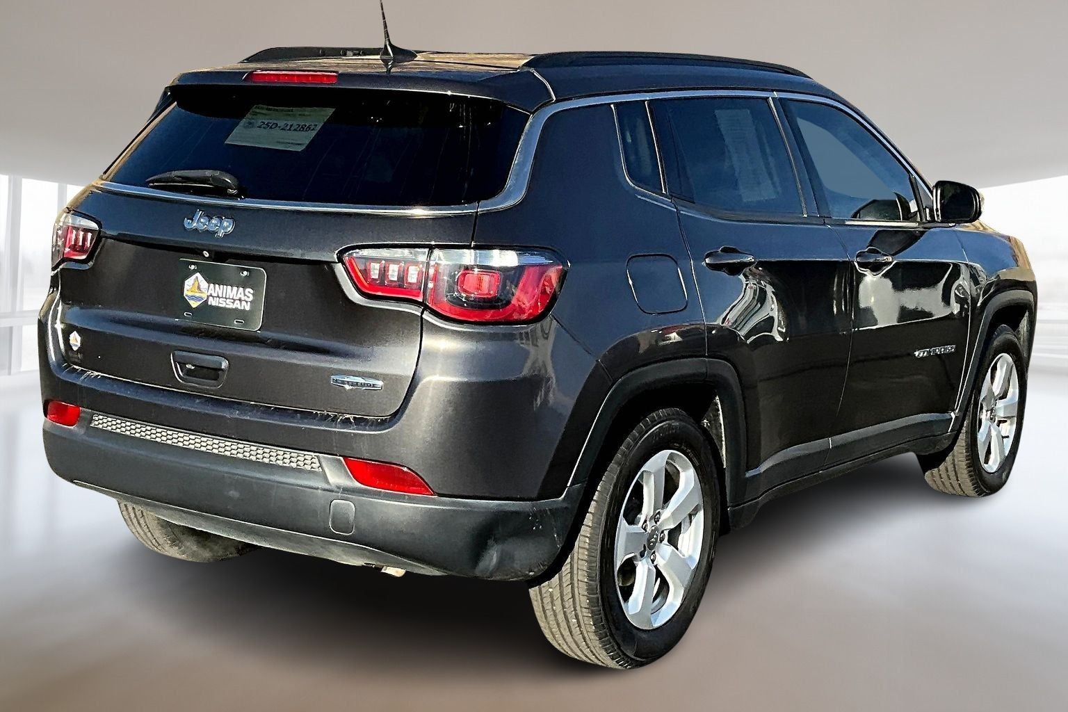 2020 Jeep Compass Latitude