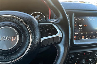 2019 Jeep Compass Trailhawk