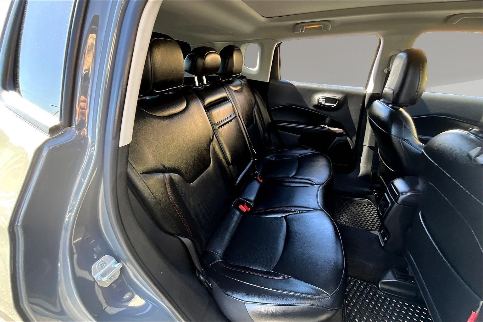 2019 Jeep Compass Trailhawk