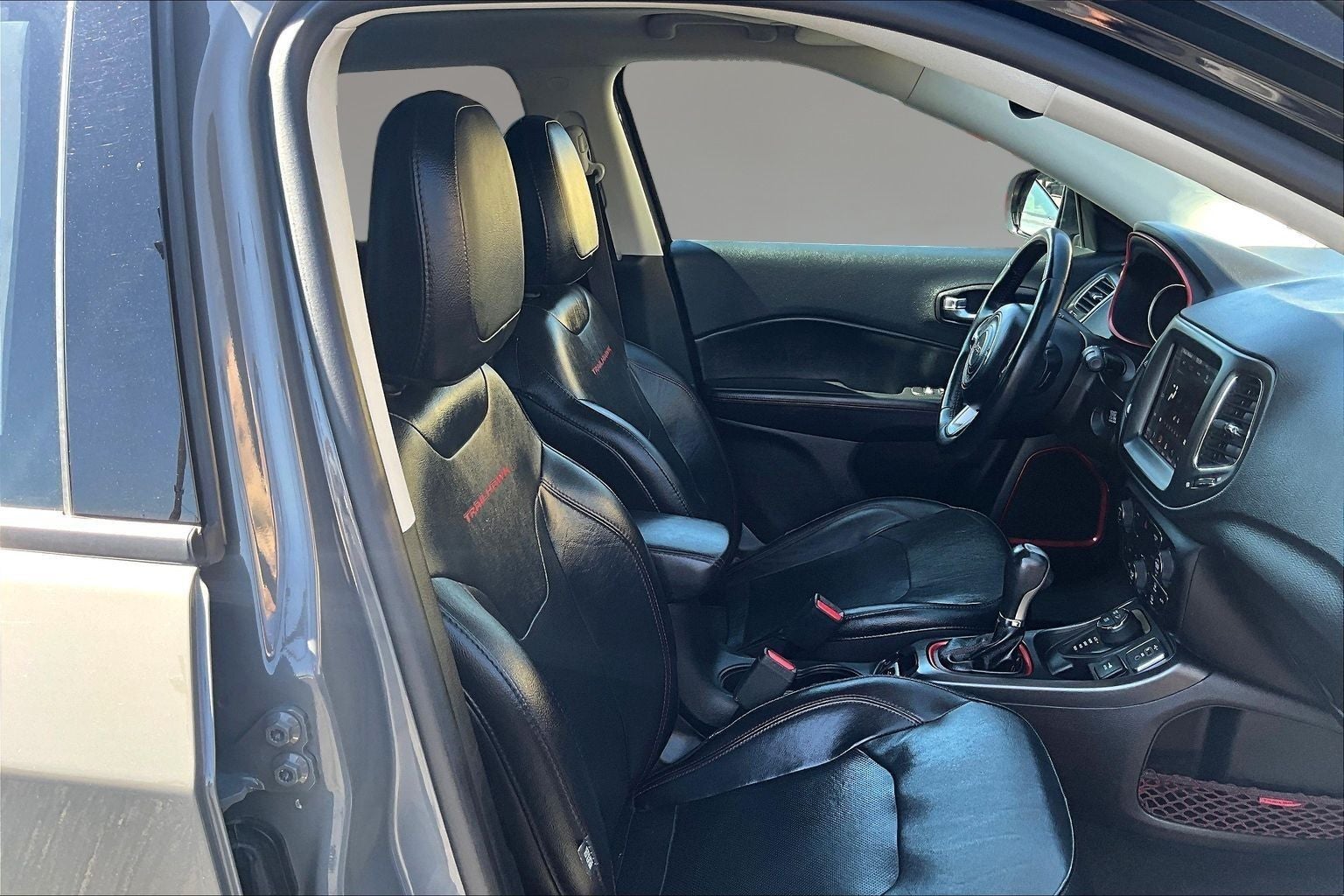 2019 Jeep Compass Trailhawk