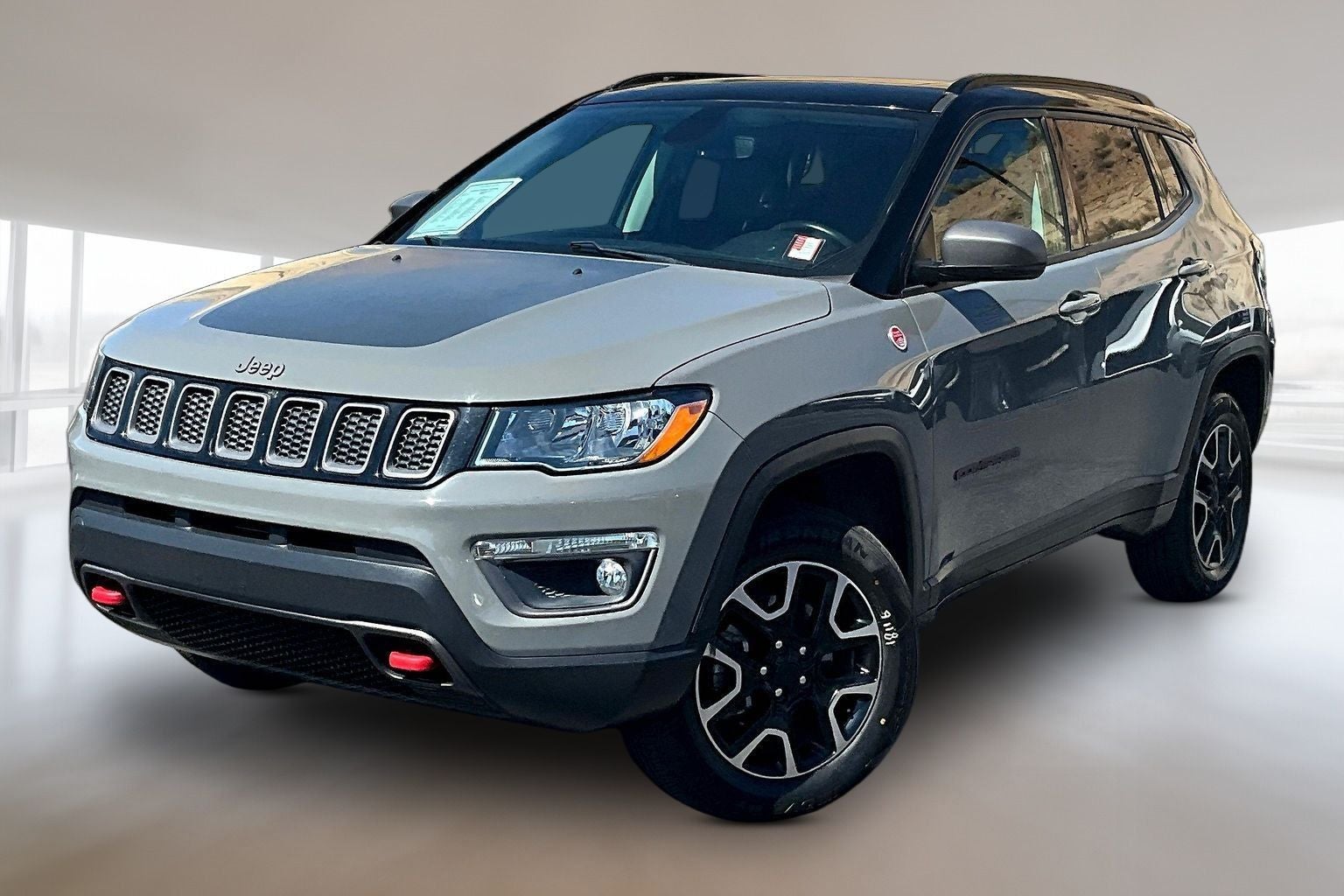 2019 Jeep Compass Trailhawk