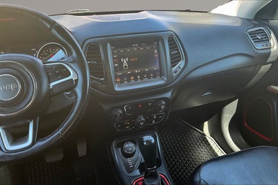 2019 Jeep Compass Trailhawk
