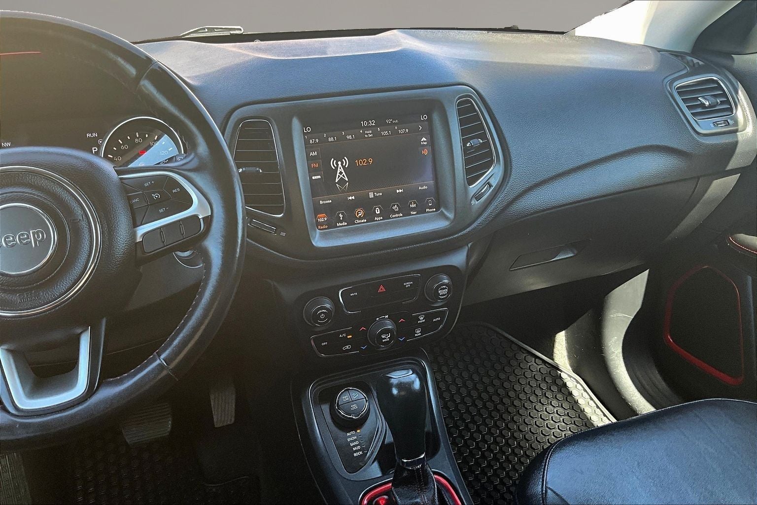 2019 Jeep Compass Trailhawk