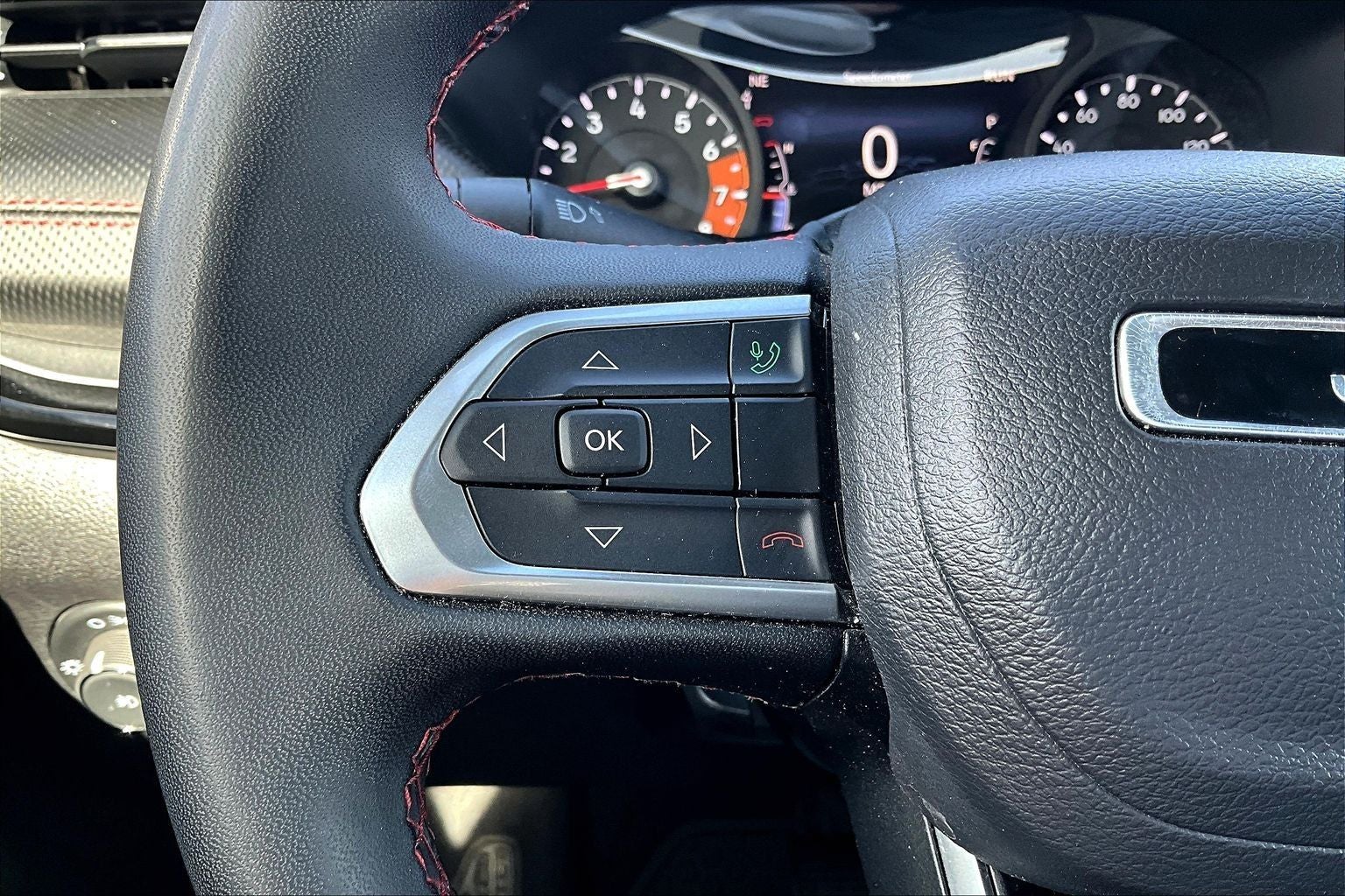 2024 Jeep Compass Trailhawk