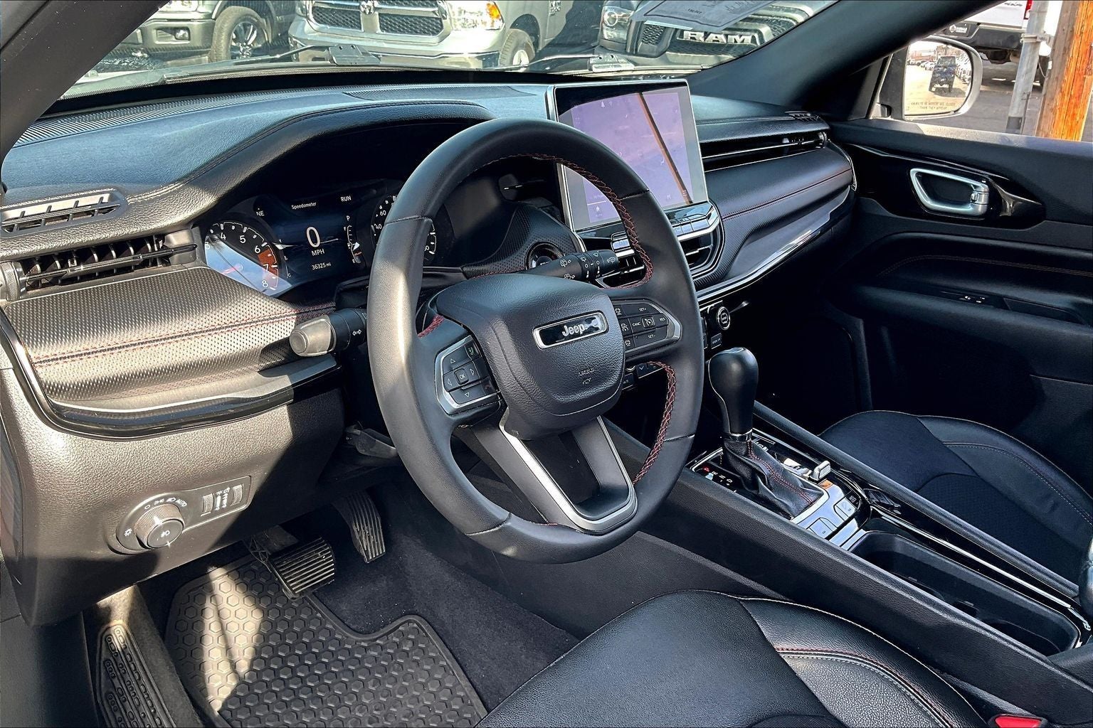 2024 Jeep Compass Trailhawk