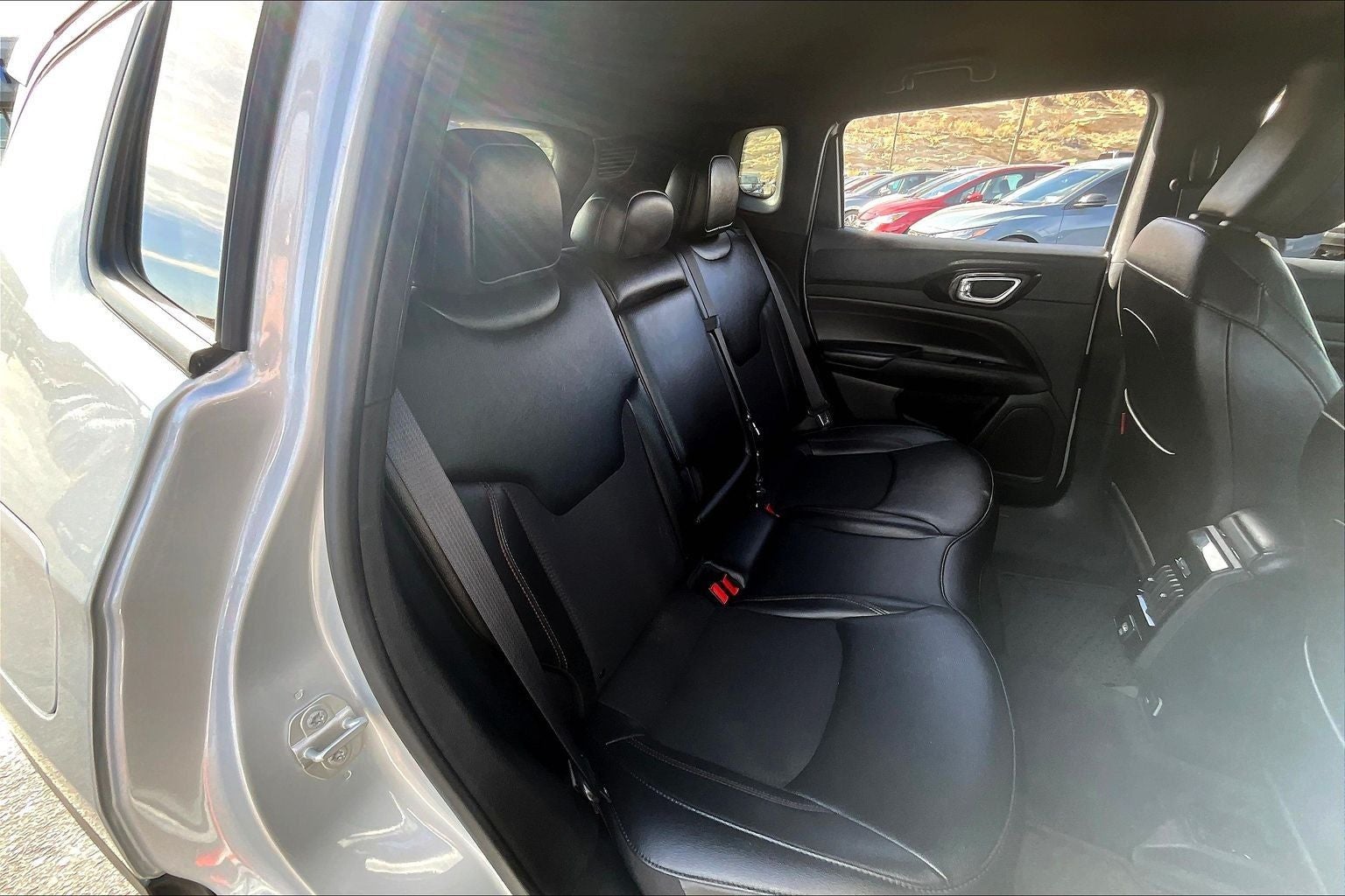 2024 Jeep Compass Trailhawk