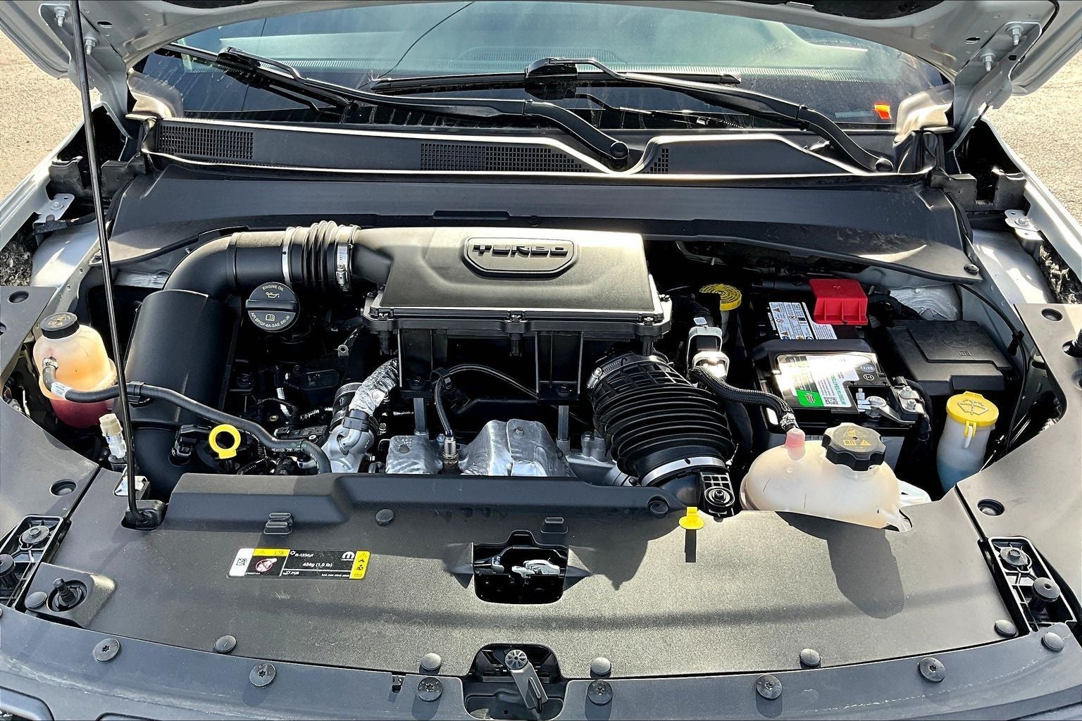 2024 Jeep Compass Trailhawk