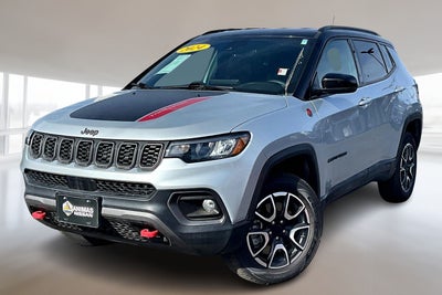 2024 Jeep Compass Trailhawk