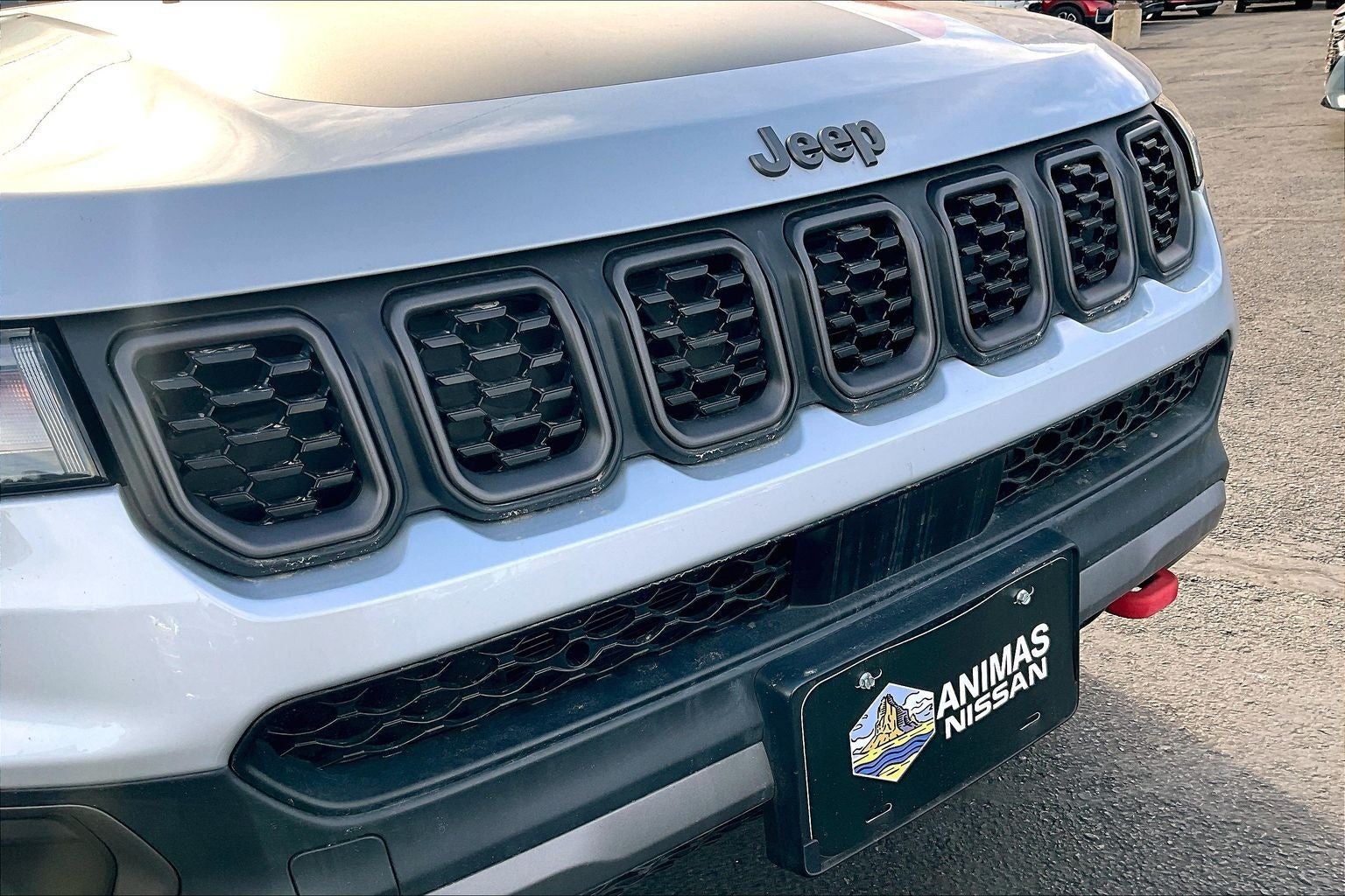 2024 Jeep Compass Trailhawk