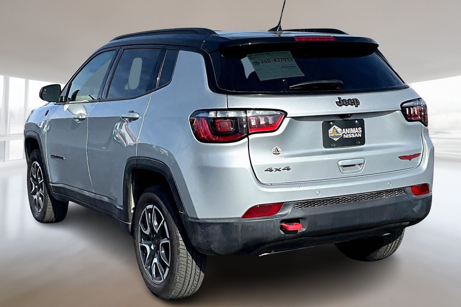 2024 Jeep Compass Trailhawk
