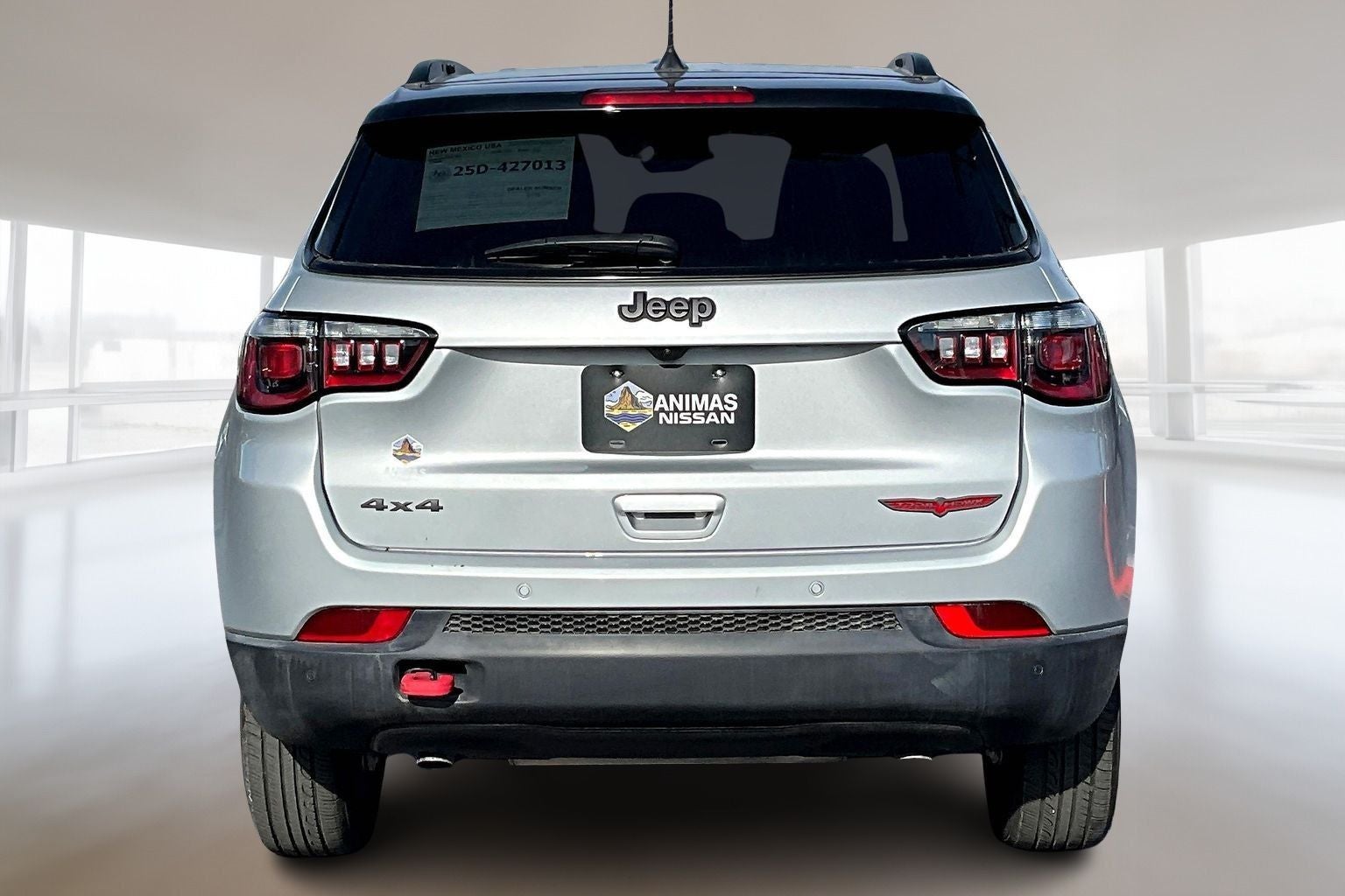 2024 Jeep Compass Trailhawk