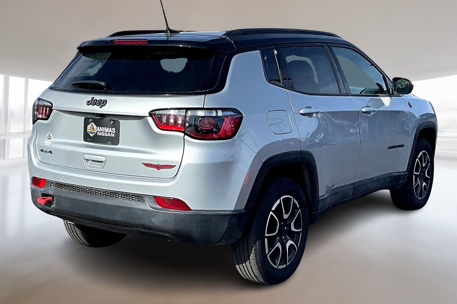 2024 Jeep Compass Trailhawk