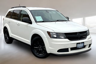 2020 Dodge Journey SE