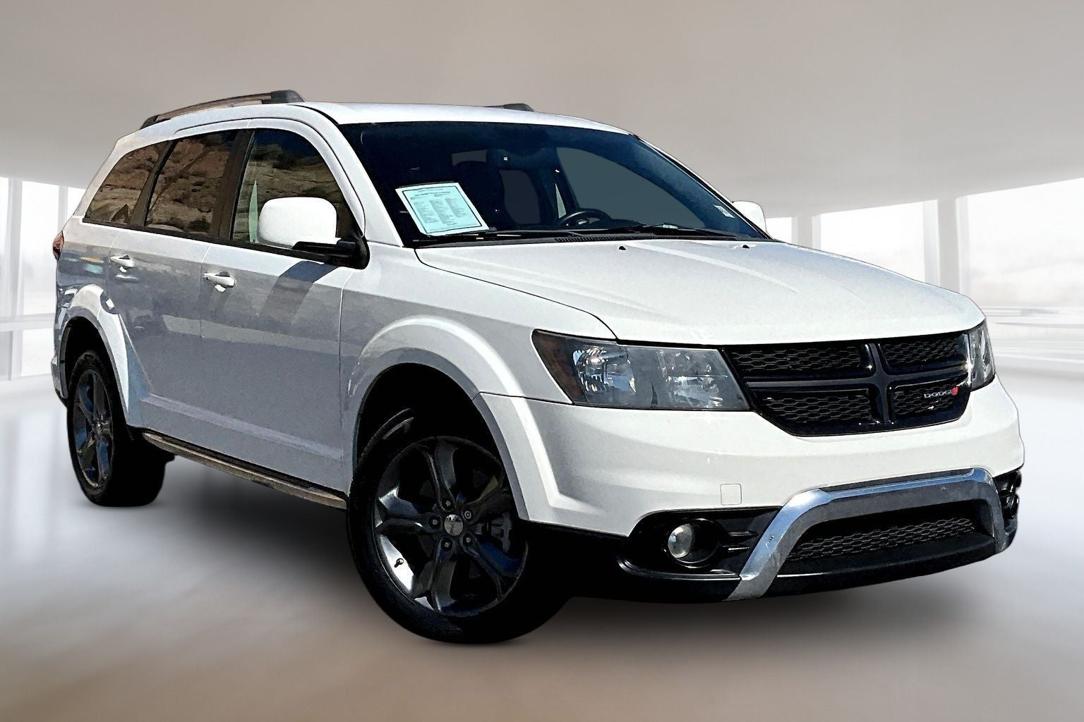 2016 Dodge Journey Crossroad
