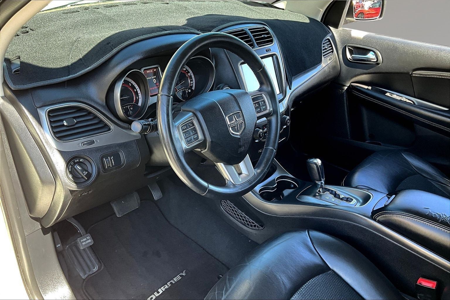 2016 Dodge Journey Crossroad