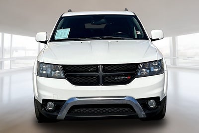 2016 Dodge Journey Crossroad