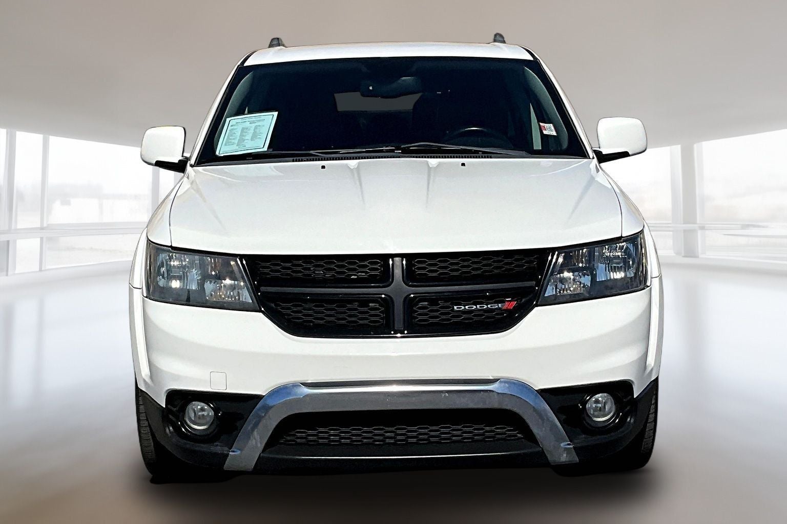 2016 Dodge Journey Crossroad