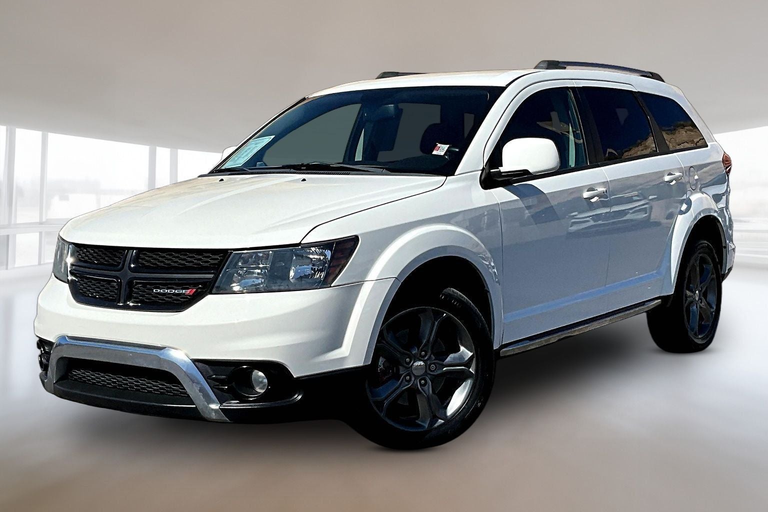 2016 Dodge Journey Crossroad