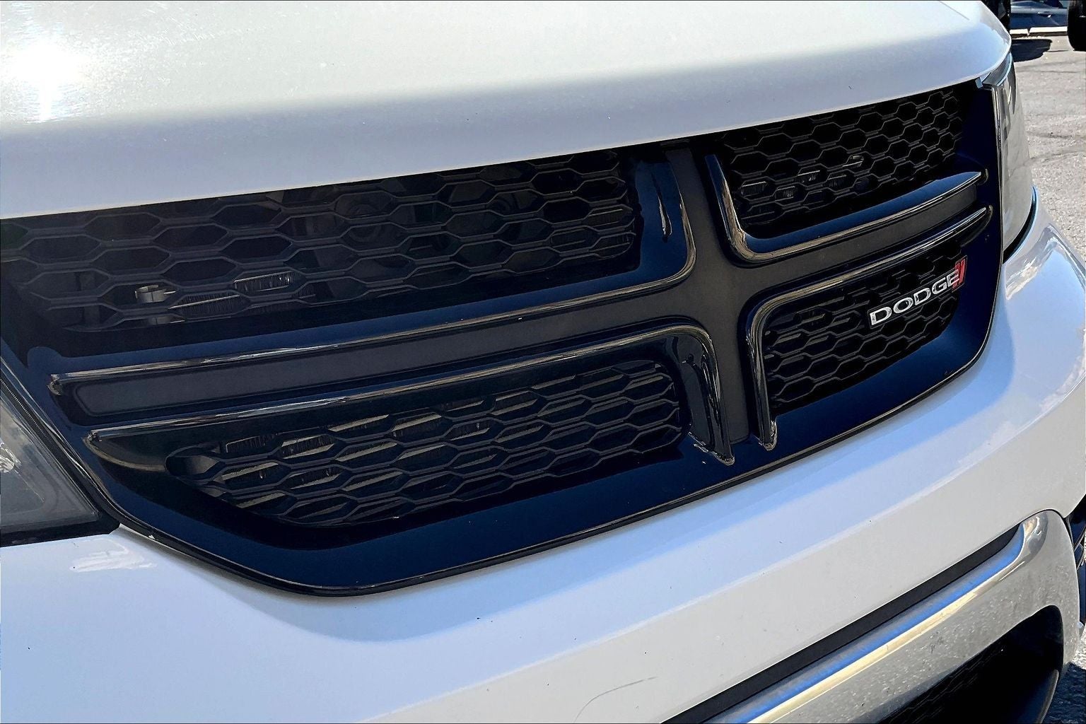 2016 Dodge Journey Crossroad