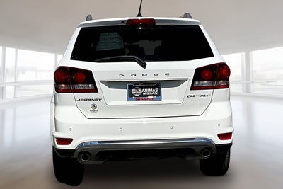 2016 Dodge Journey Crossroad