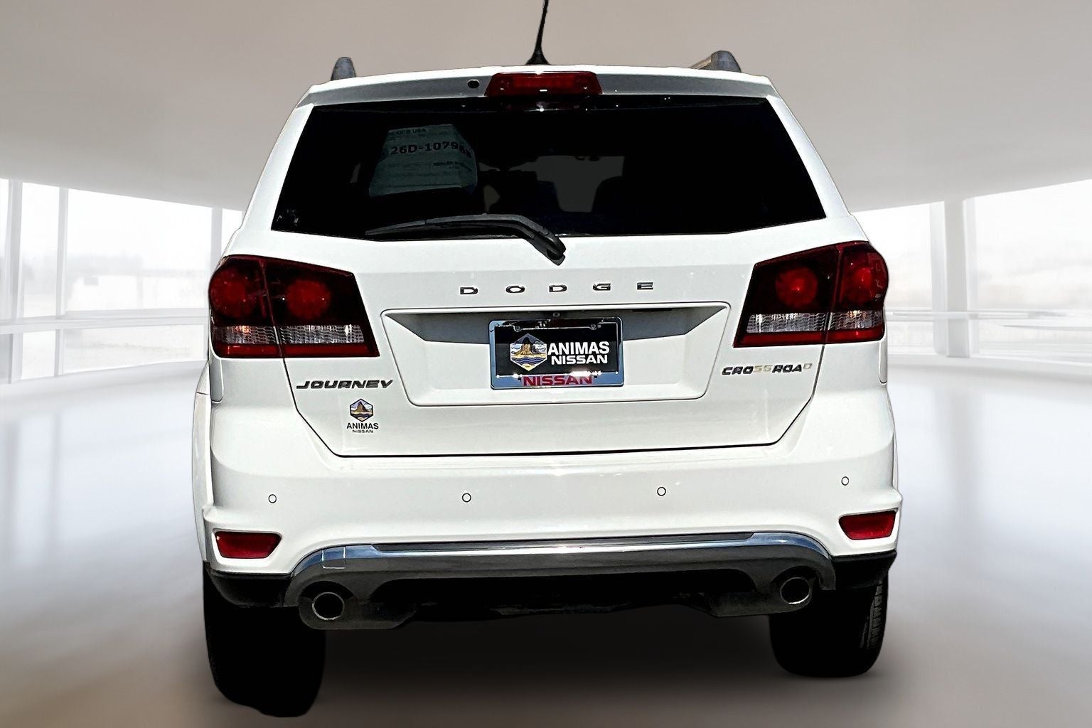 2016 Dodge Journey Crossroad