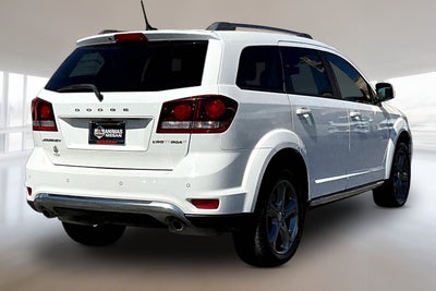 2016 Dodge Journey Crossroad