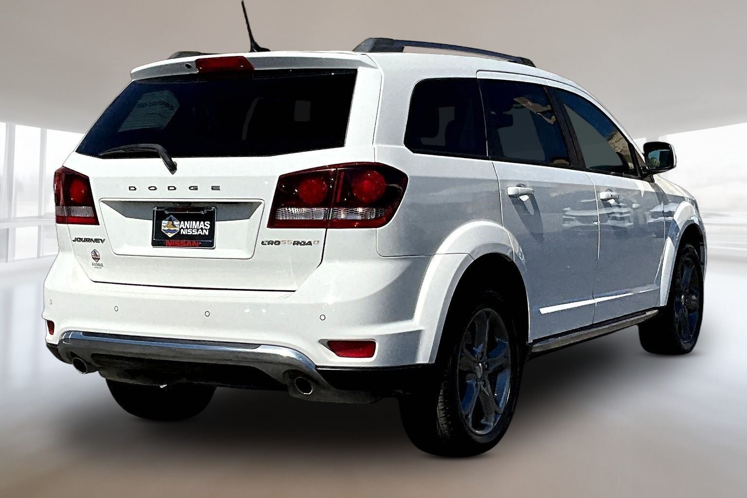 2016 Dodge Journey Crossroad
