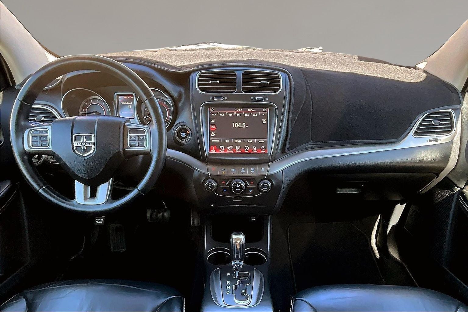 2016 Dodge Journey Crossroad