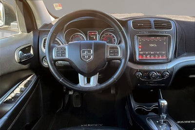 2016 Dodge Journey Crossroad