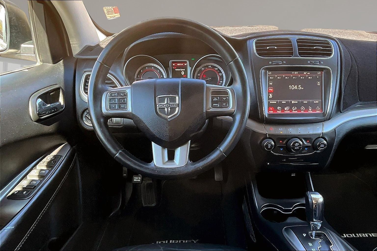 2016 Dodge Journey Crossroad