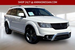 2016 Dodge Journey Crossroad