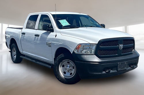 2020 RAM 1500 Classic Tradesman