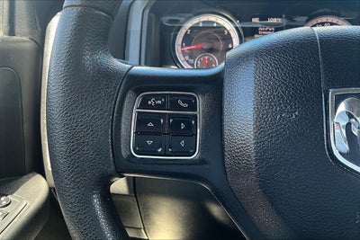 2020 RAM 1500 Classic Tradesman